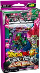 Dragon Ball Super TCG - Colossal Warfare Special Pack