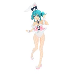 Φιγούρα Hatsune Miku White Rabbit Pink Ver. (BiCute Bunnies)