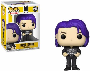 Φιγούρα Jungkook (Funko POP) #285