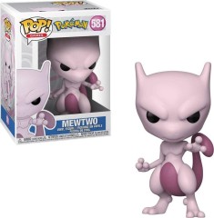 Φιγούρα Mewtwo (Funko POP) #581