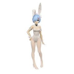 Φιγούρα Rem White Pearl Ver. (BiCute Bunnies)