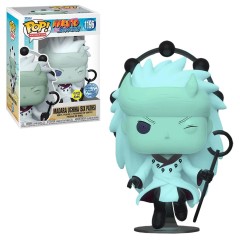 Φιγούρα Six Paths Madara Uchiha (Special Edition GITD Funko POP) #1196
