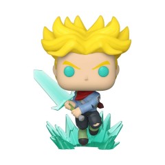 Φιγούρα Super Saiyan Trunks with Sword (Funko POP) #1281