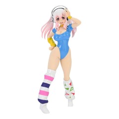 Φιγούρα Super Sonico (80's Blue Color Ver.)