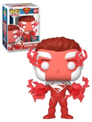 Φιγούρα Superman Red (NYCC 2022 Exclusive Funko POP) #437