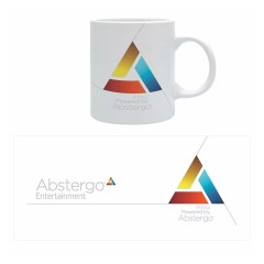 Κούπα Abstergo Entertainment (320ml)
