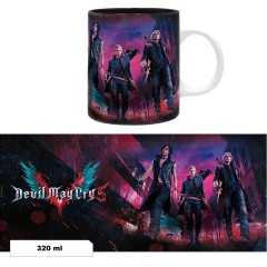 Κούπα Devil May Cry 5 (320ml Κεραμική)