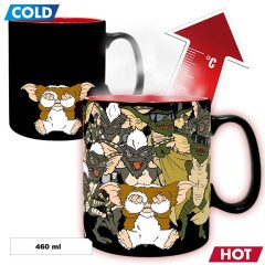 Κούπα Gizmo & Gremlins (Heat Change 460ml Κεραμική)