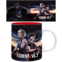 Κούπα Resident Evil 3 Remake (320ml)