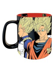 Κούπα Saiyans VS Androids (460ml Κεραμική)