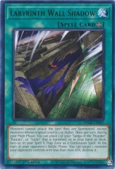 Labyrinth Wall Shadow (MAZE-EN007) - 1st Edition