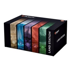 Magic the Gathering Land Station