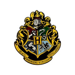 Μαγνητάκι Hogwarts Crest