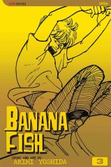 Manga Banana Fish 3 (English)