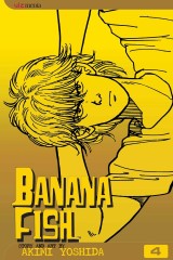 Manga Banana Fish 4 (English)