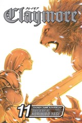 Manga Claymore Τόμος 11 (English)