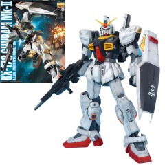 Model Kit RX-178 Gundam Mk-II Ver 2.0 (1/100 MG GUNDAM)