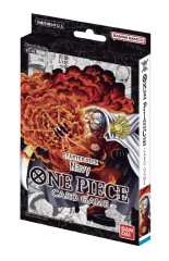 One Piece TCG: Navy Starter Deck (ST-06)