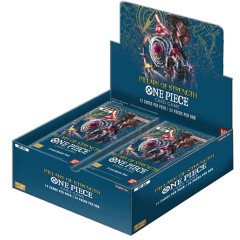 One Piece TCG: Pillars of Strength Booster Display (OP-03)