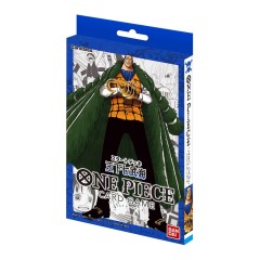 One Piece TCG: The Seven Warlords of the Sea Starter Deck (ST-03)