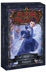 Outsiders Blitz Deck - Benji