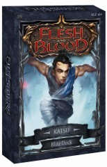 Outsiders Blitz Deck - Katsu
