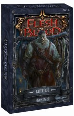 Outsiders Blitz Deck - Riptide