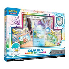 Pokemon TCG: Paldea Collection - Quaxly