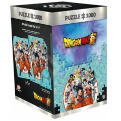 Puzzle Dragon Ball Super - Universe Survival (1000 pieces)