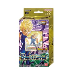 Starter Deck Proud Warrior (SD22)