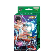 Starter Deck Ultimate Awakened Power (SD21)