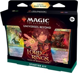 The Lord of the Rings: Tales of Middle-Earth Starter Kit