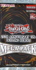 Yu-Gi-Oh! Dueling Heroes Mega-Pack