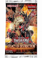 Booster Pack Legacy of Destruction