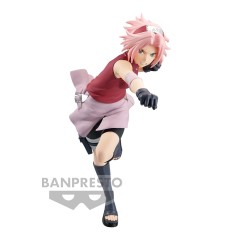 Φιγούρα Sakura Haruno (Vibration Stars)