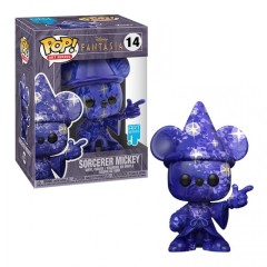 Φιγούρα Sorcerer Mickey (Art Series Funko POP) #14
