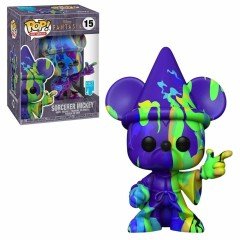 Φιγούρα Sorcerer Mickey (Art Series Funko POP) #15
