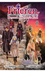 Frieren: Beyond Journey's End – Vol.8 Manga (English)
