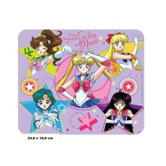 Mousepad - Sailor Warriors (Flexible)