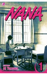 Nana Vol.1 Manga (English)