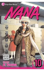Nana Vol.10 Manga (English)