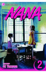 Nana Vol.2 Manga (English)