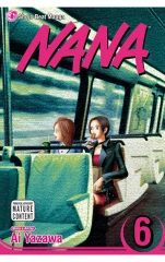 Nana Vol.6 Manga (English)