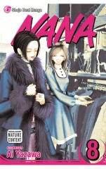 Nana Vol.8 Manga (English)