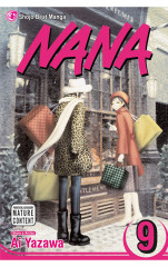 Nana Vol.9 Manga (English)