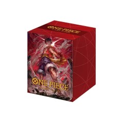 One Piece Card Game Limited Card Case Monkey.D.Luffy
