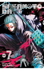 Sakamoto Days Vol.7 Manga (English)