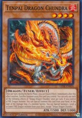 Tenpai Dragon Chundra (LEDE-EN018) - 1st Edition