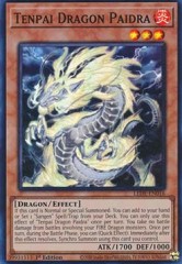 Tenpai Dragon Paidra (LEDE-EN016) - 1st Edition