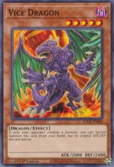 Vice Dragon (SDCK-EN009) - 1st Edition